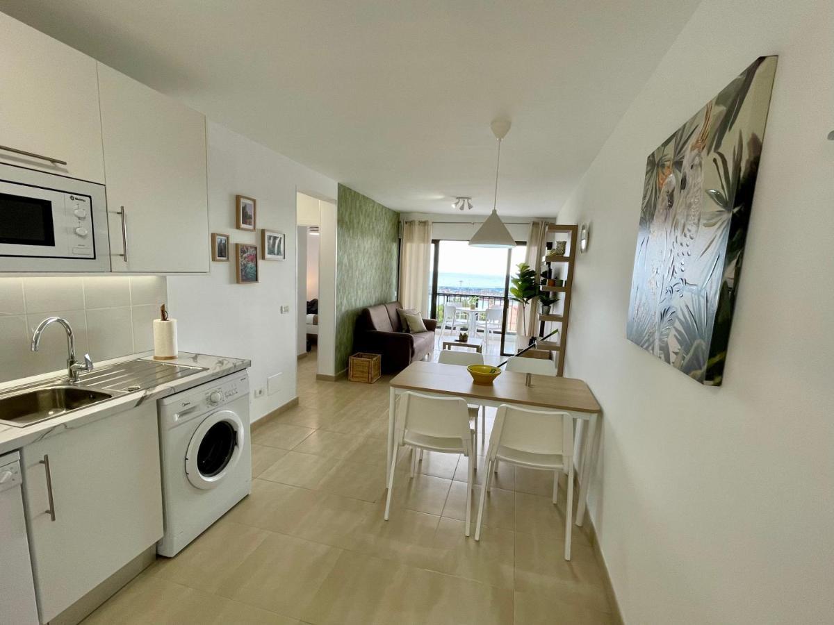 Achacay Sunset Apartment Los Cristianos  Exterior foto